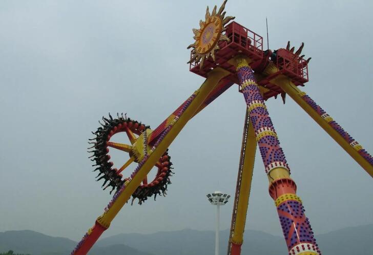 應(yīng)力應(yīng)變測(cè)試技術(shù)在游樂設(shè)備上應(yīng)用
