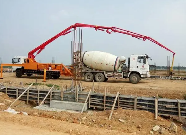 振動時(shí)效工藝在水泥設(shè)備制造中的應(yīng)用